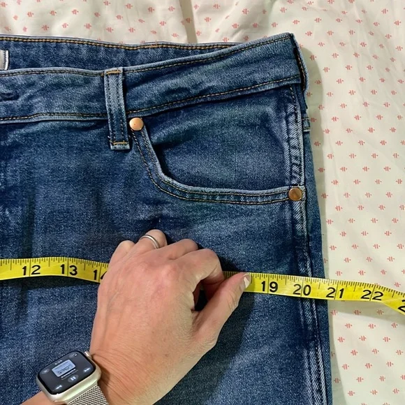 Wrangler Wanderer 622 High Rise Flare jeans size 33x30 - Picture 13 of 15